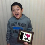 i love my grandson