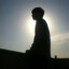 越le