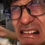 奥利奥限量黑手套