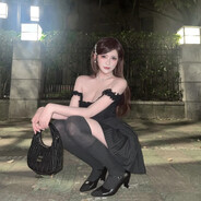 我太喜欢这个女人了