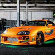 Toyota Supra MK4