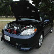 2011 Toyota Matrix