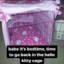 Hello Kitty Cage