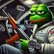 Gangsta PEPE