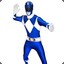 Blue Power Ranger