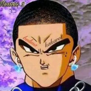 vegeta with waves