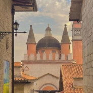 骑着毛驴上高速