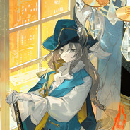 一战老兵玛丽安娜