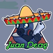 Blind juan