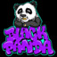 plack panda