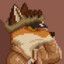Rotfuchs von Vulpes