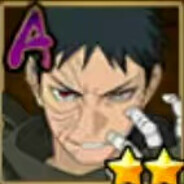 宇智波带土 [漂泊浪客]