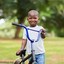 Black Kid Cant Bike