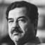 SADDAM HUSSIEN