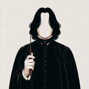 Prof. Severus Snape Steam avatar