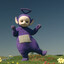 tinky-winky ☢