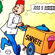 Sorveteiro Manquinho
