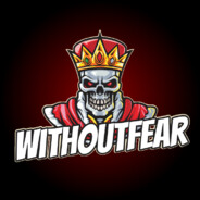 wiTHoUt FEar