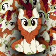 ۞ AUTUMN BLAZE ۞