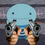 Wooper With A Gun
