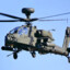 AH-64 Apache Attack Helicopter