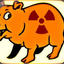 nuclear pig