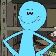 Mr. Meeseeks