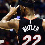 吉米巴特勒 硬汉也好色