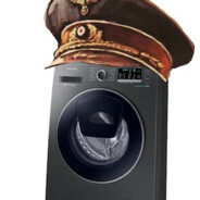 Hitlers washing machine