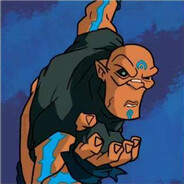 黑暗武士--拉苏