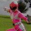 Pink Power Ranger