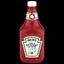 Heinz Tomato Ketchup Bottle
