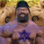 GargantuanAfricanAmericanJudaist