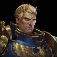 Roboute Guilliman Ω⁧⁧✔