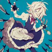 完美潇洒的十六夜