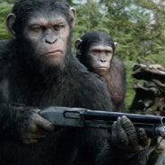 Apes Stronger Together