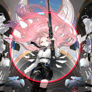 轮椅狙神蕾缪安