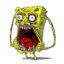 crazy spongebob going crazy mode