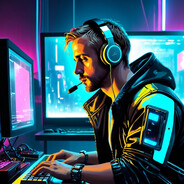 Ryan Gosling - steam id 76561199654876072