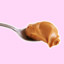 Spoon of Peanut Butter