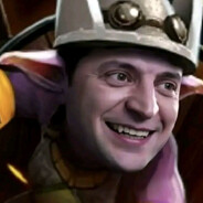 我的队友是个失败者