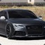 Audi RS7 Sportback 560 CP