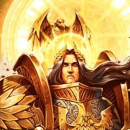 God Emperor Of Mankind