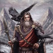 all seeing odin avatar