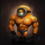 Ripped Minion