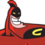 Crimson Chin