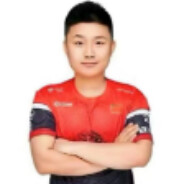 职业选手吕郑豪