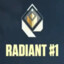 Radiant Rank 1 CS.PRO