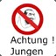 ACHTUNG JUNGEN