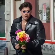 见你我一定用跑的